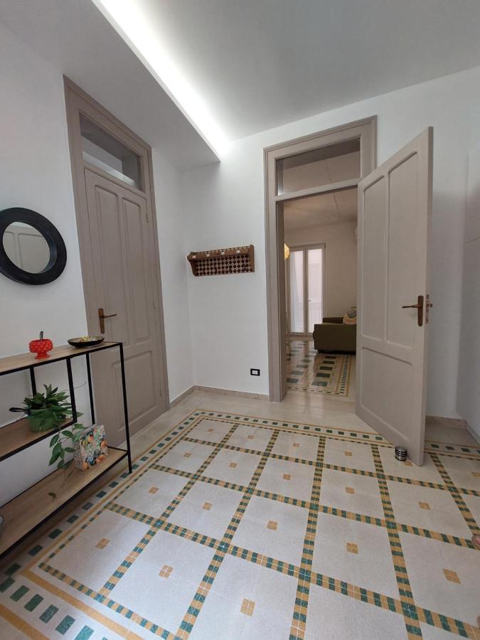 Biscottai42 Appartement Trapani Buitenkant foto