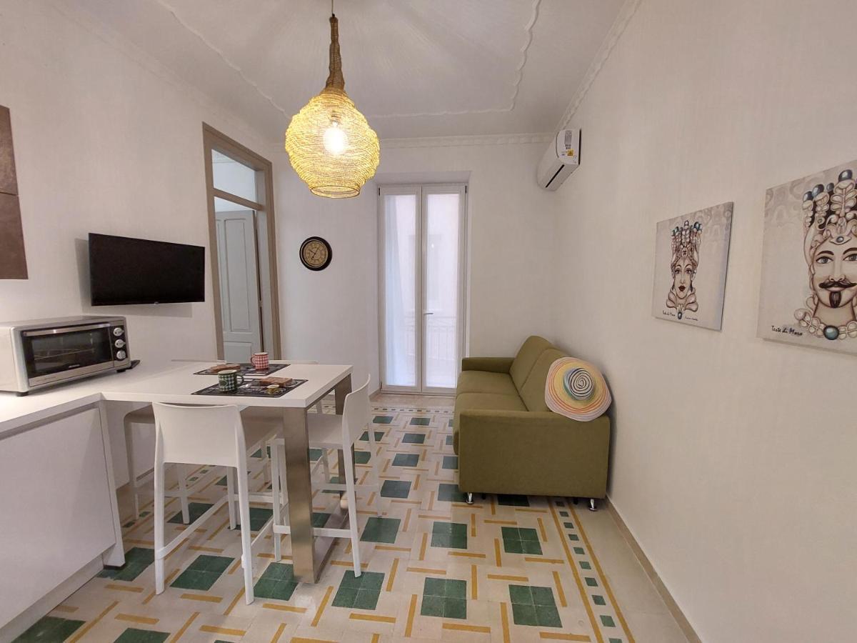 Biscottai42 Appartement Trapani Buitenkant foto