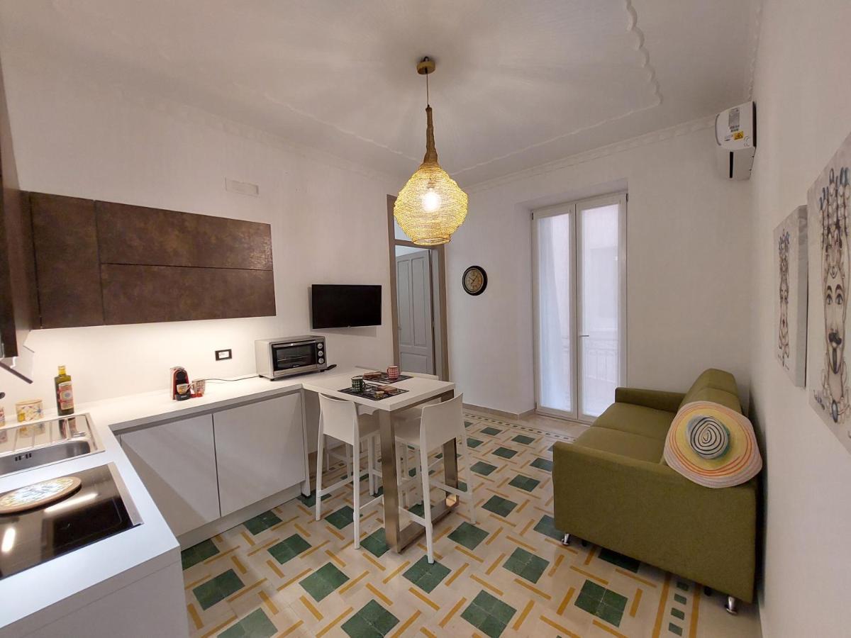 Biscottai42 Appartement Trapani Buitenkant foto